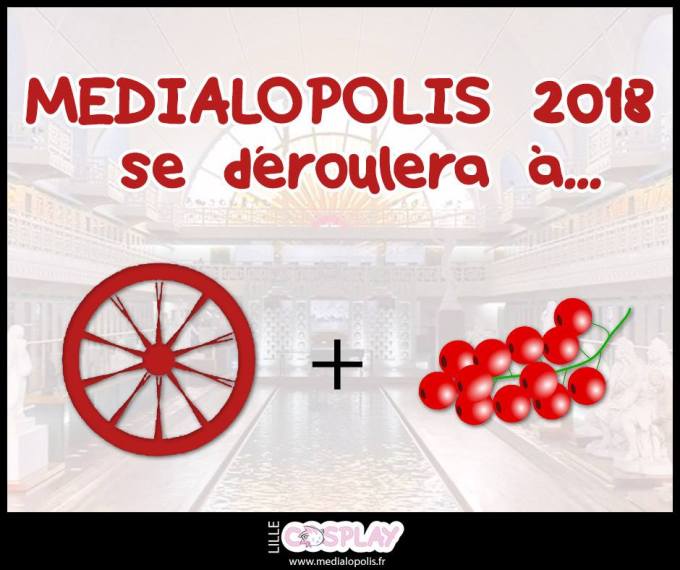 Médialopolis 2018 se déroulera à Roubaix